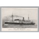 BARCOS VAPOR 